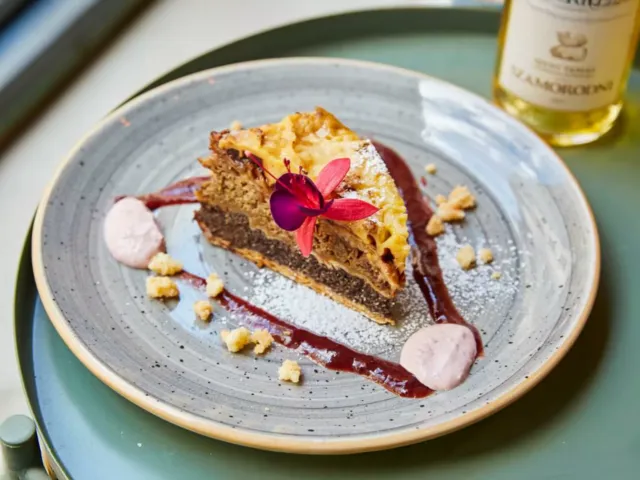 Traditional Polish Dinner