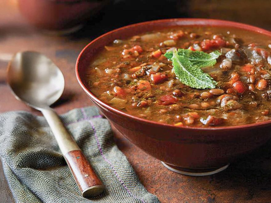 Traditional 3-Course Meal Budapest