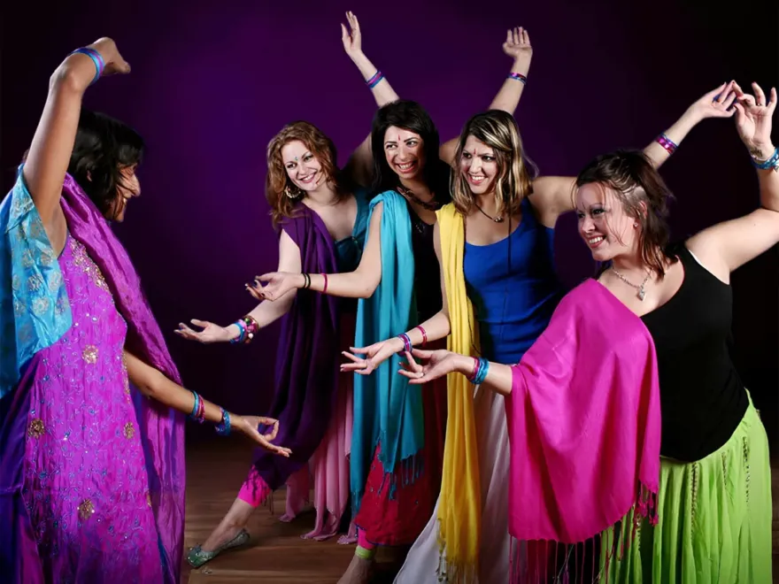 Bollywood Dance Class