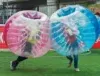 Bubble Football Activities