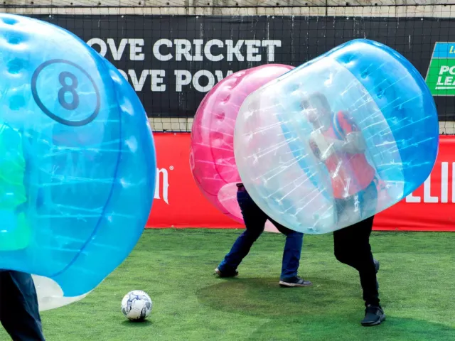 Bubble Football
