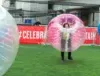 Bubble Football Events
