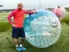 Zorb Bubble Football