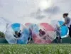 Hen Party Zorb Games