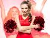 Cheerleading Dance Class