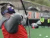 Combat Archery Tag Activities