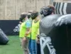 Combat Archery Tag Battle