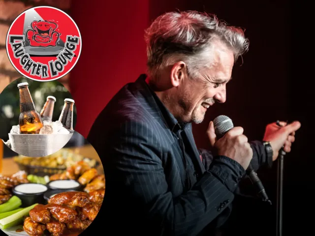 Comedy Club Night & Drinks
