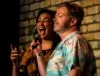 Comedy Club Night Drinks Activity