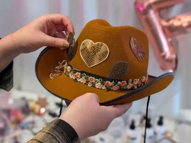 Cowboy Hat Workshop