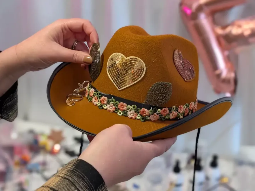 Cowboy Hat Workshop