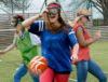 Binocular Football Hen Party