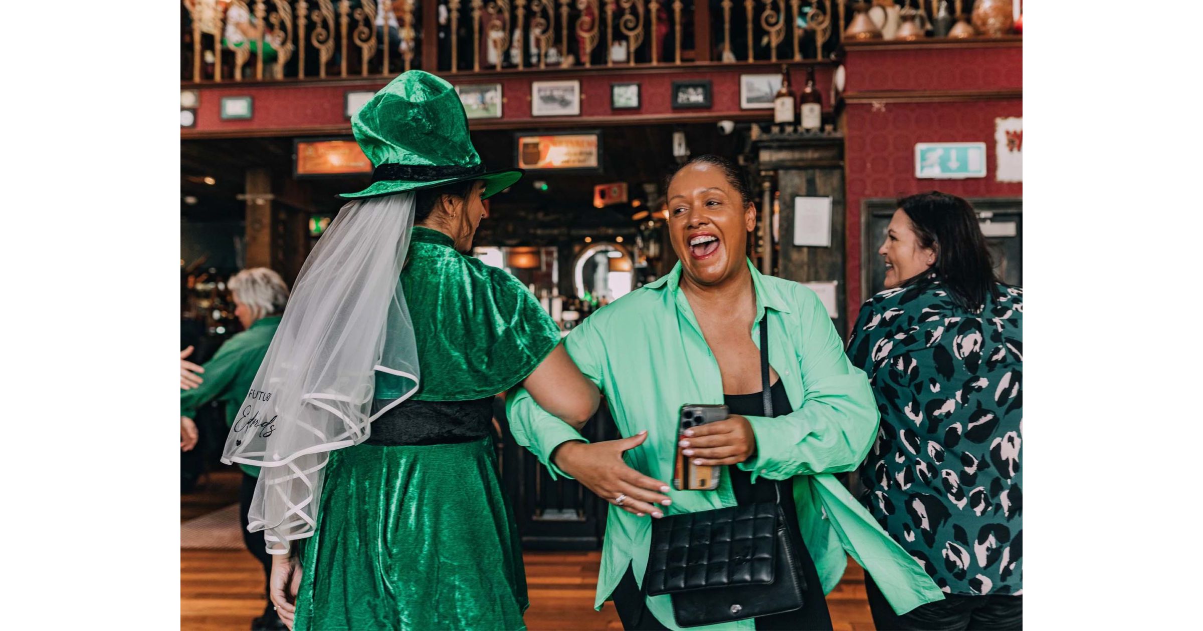 disco-divas-hen-weekend-package-in-dublin-funktion-events