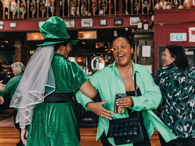 The Irish Dance Party