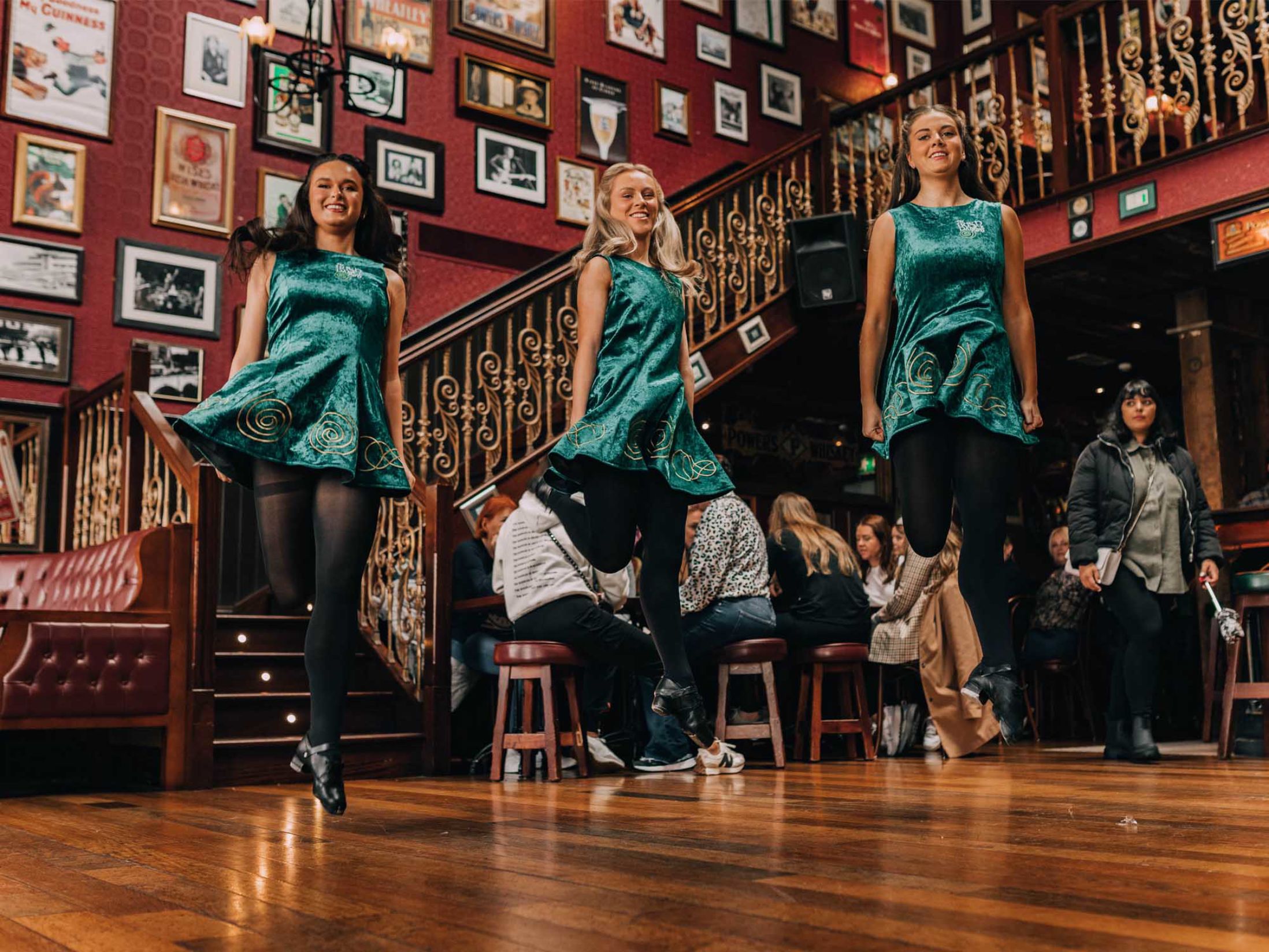 Why Choose Dublin for Your Hen Party?