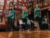Irish Dance Party Experience