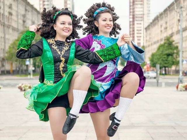 Irish Dance