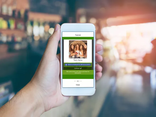 Smartphone Pub Treasure Hunt