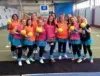 Dodgeball Hen Party Challenge