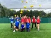 Dodgeball Hen Party Challenge Activity