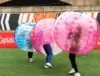 Zorb Bubble Games Hen Challenge