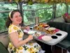 Vintage Bus Afternoon Tea Tour Activity