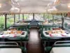 Vintage Bus Afternoon Tea Tour Event