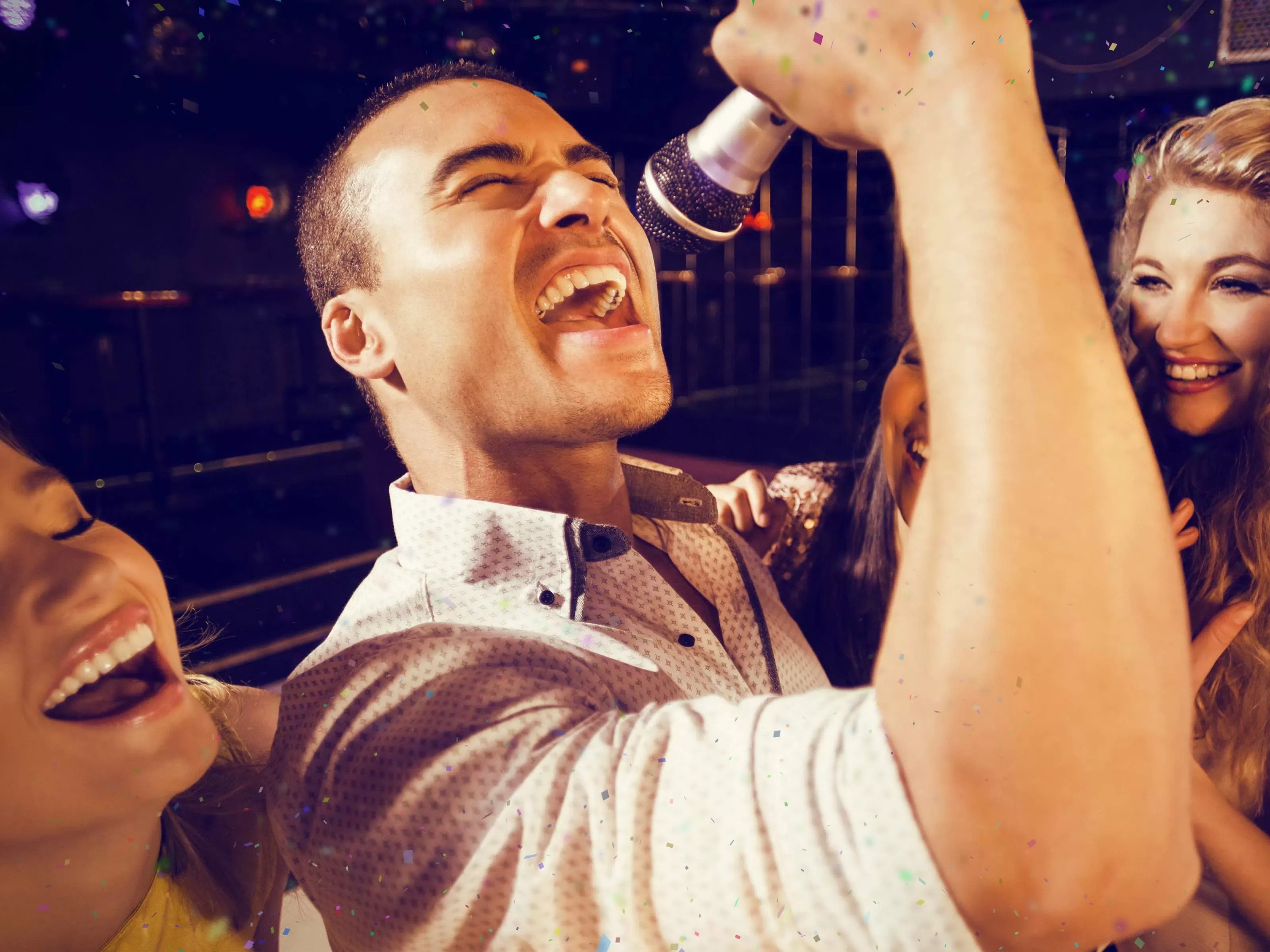 Karaoke Stag Do In Frankfurt