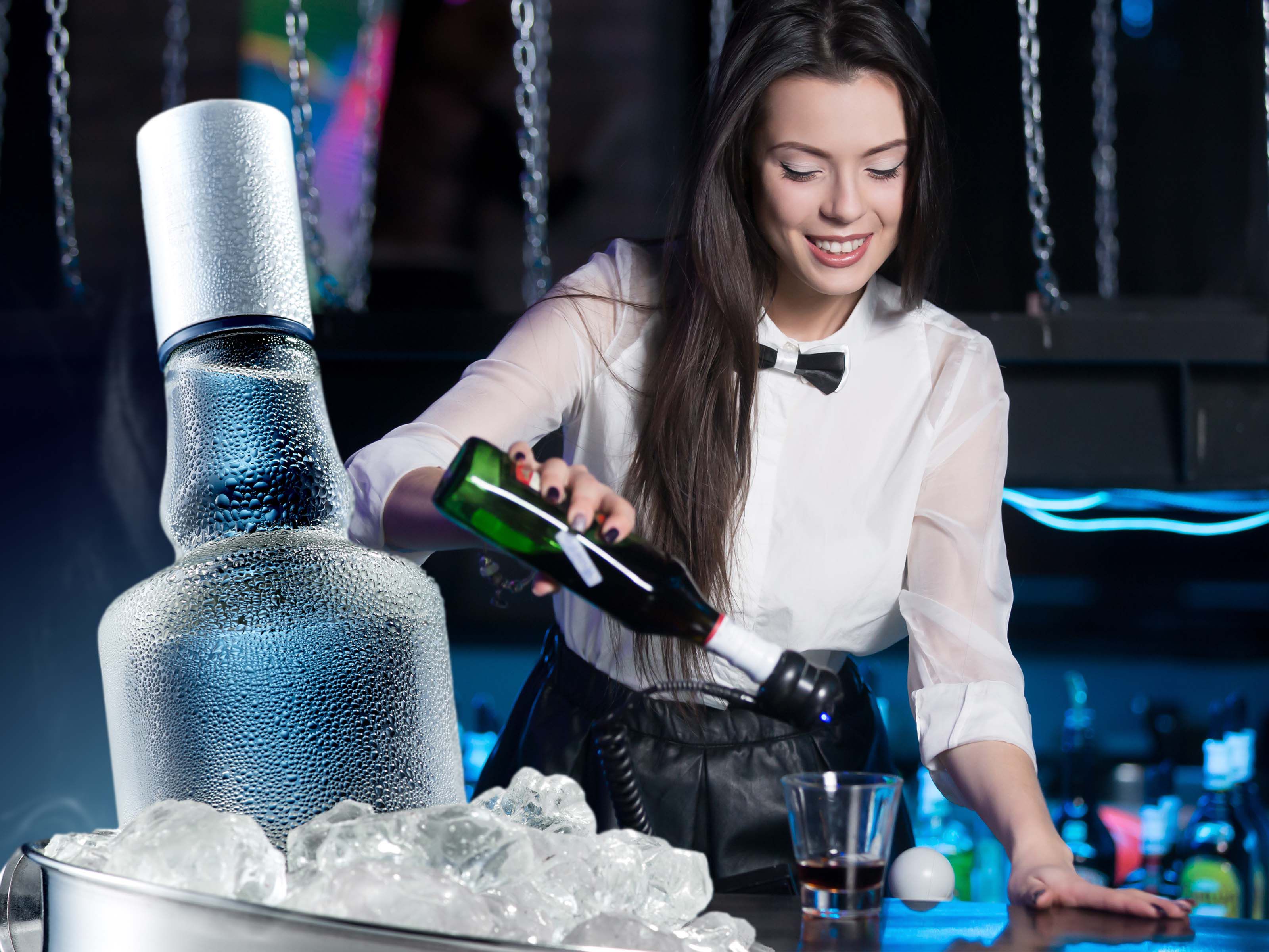 Bar Crawl with Vodka Stag Do in Gdansk