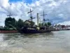 Pirate Ship Gdansk