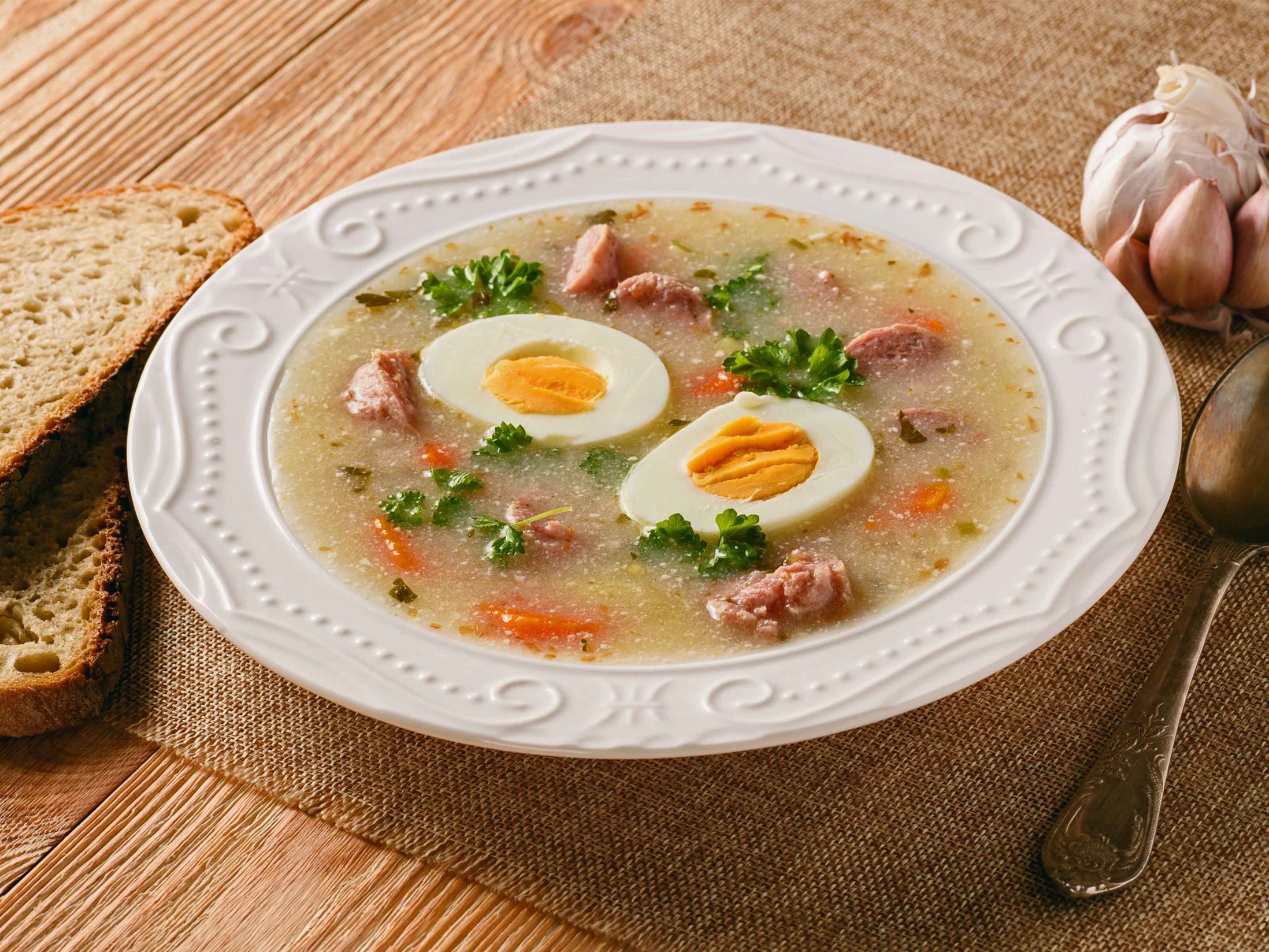 Top Places to Eat Around Gdansk?