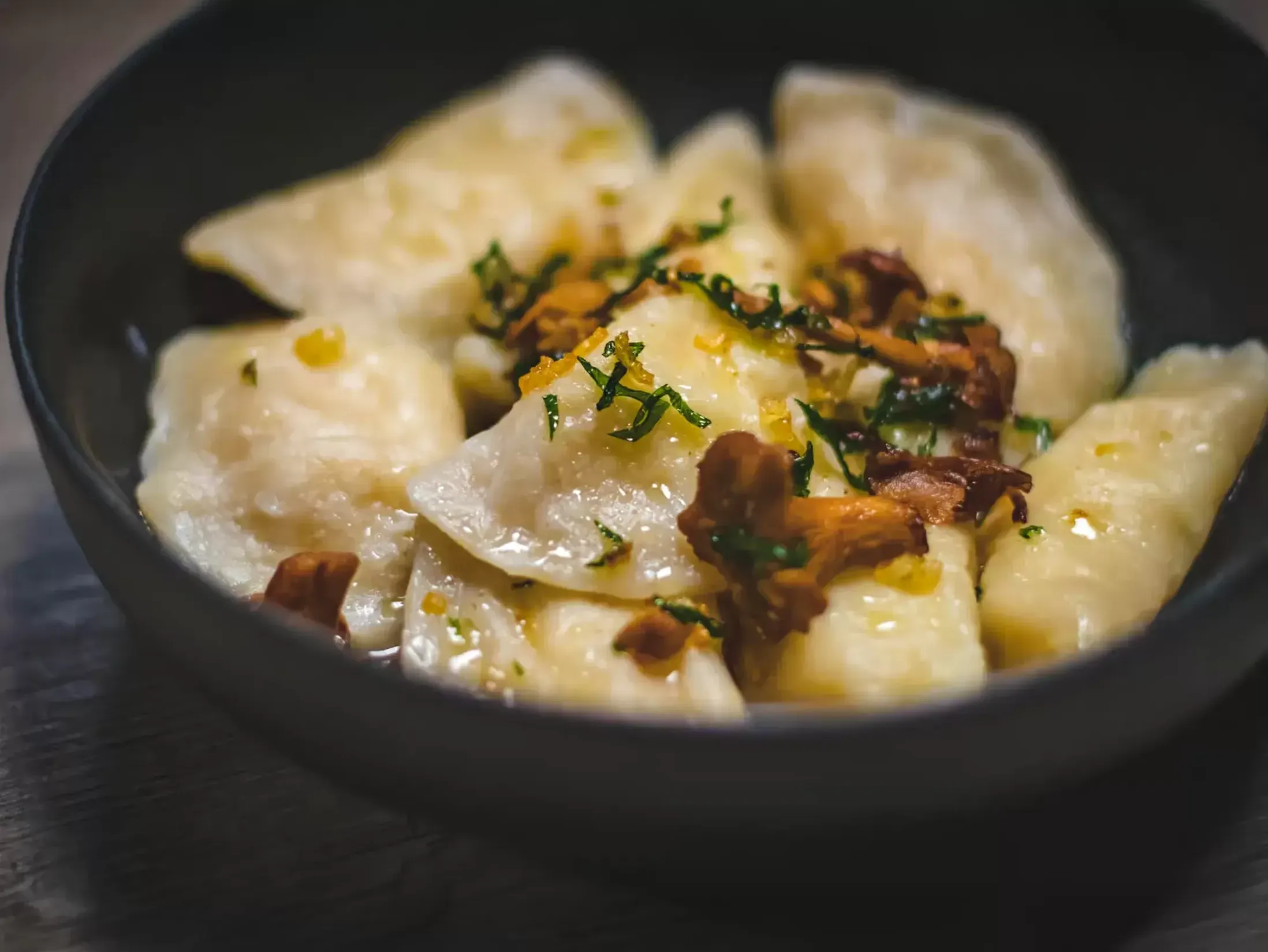 Top Places to Eat Around Gdansk?