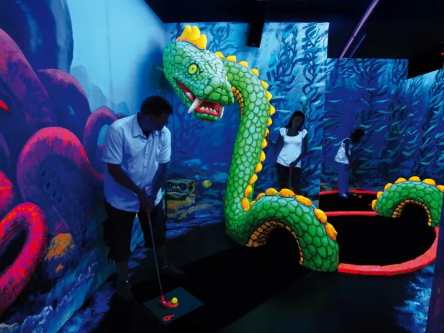 3D Golf