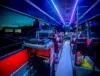 American School Party Bus Airport Transfer