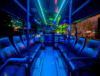 American School Party Bus Airport Transfer Activity