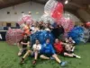 Bubble Football Activity
