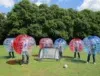 Bubble Football Experience