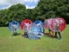 Bubble Football Party