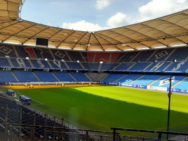 Football Stadium Tour