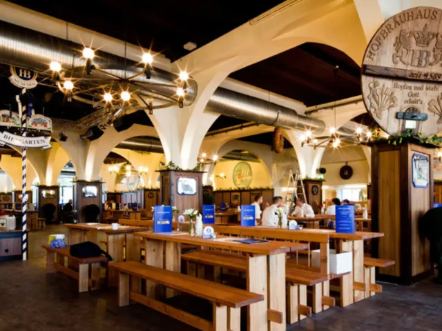 German Beerhall Crawl