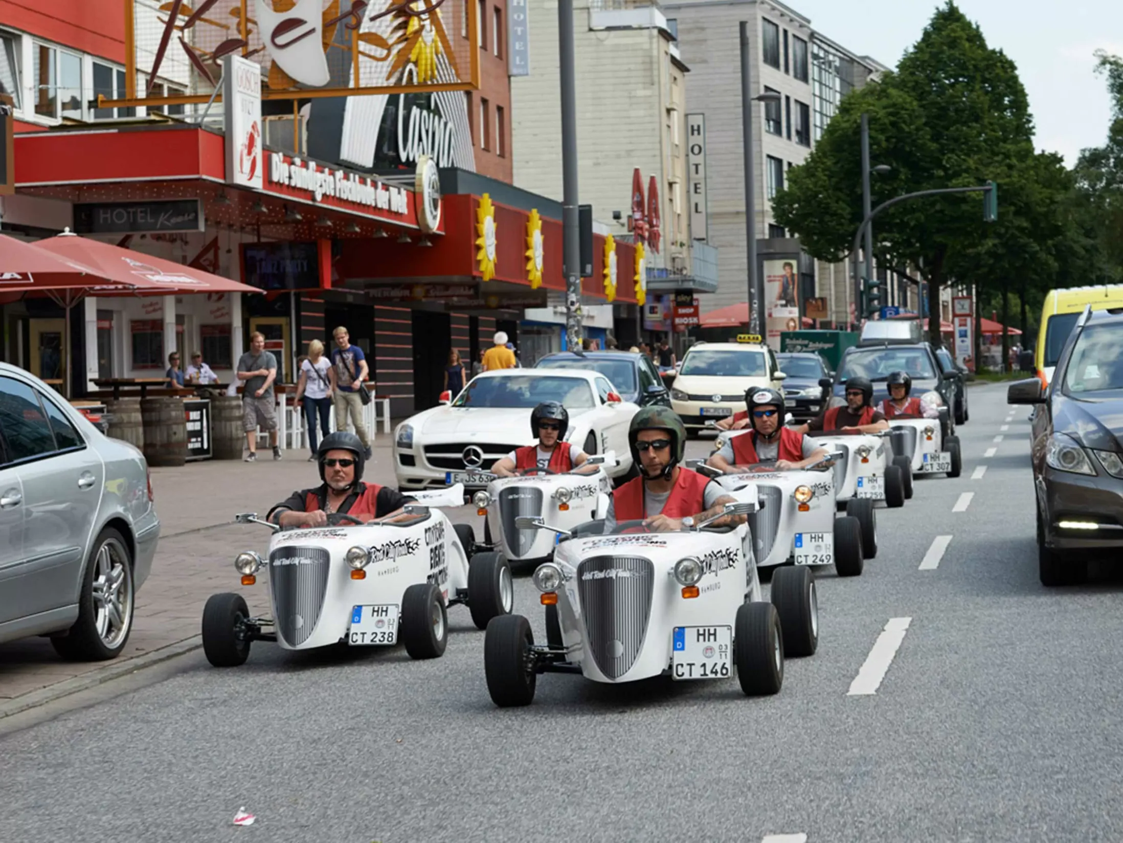 Advice for Getting the Most Out of Your Stag Do in Hamburg