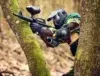Outdoor Paintballing