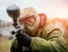 Outdoor Paintballing Experience