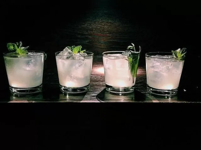 Pub Crawl with Shots