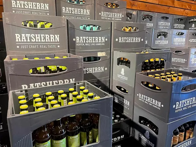 Ratsherrn Brewery Tour