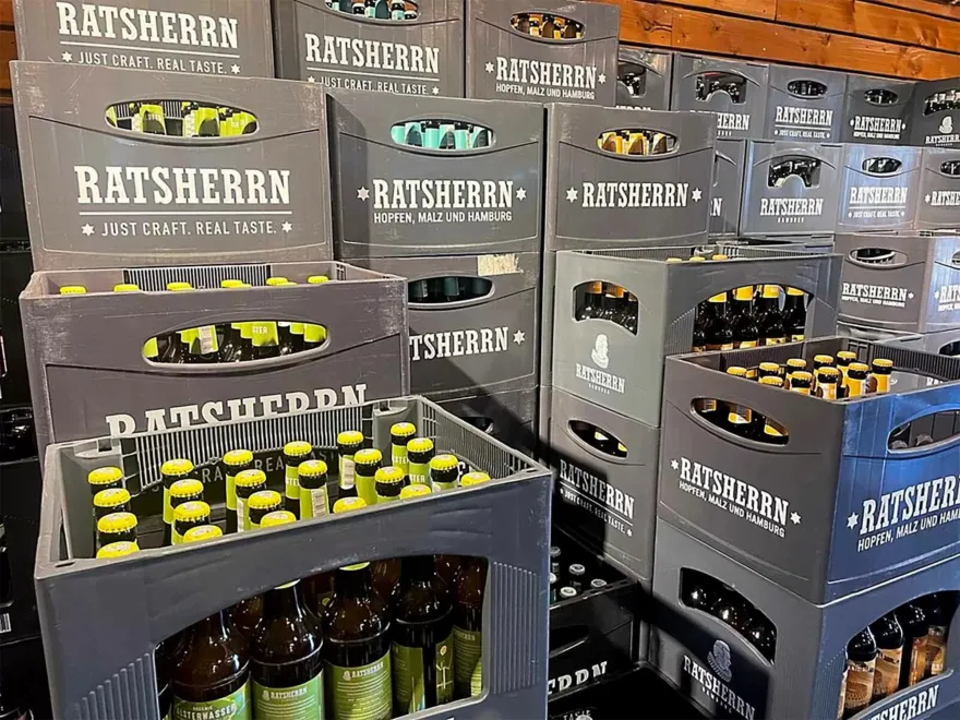 Ratsherrn Brewery Tour