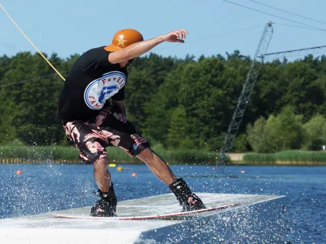 Water Ski & Wake Boarding