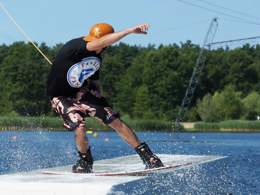 Water Ski & Wake Boarding