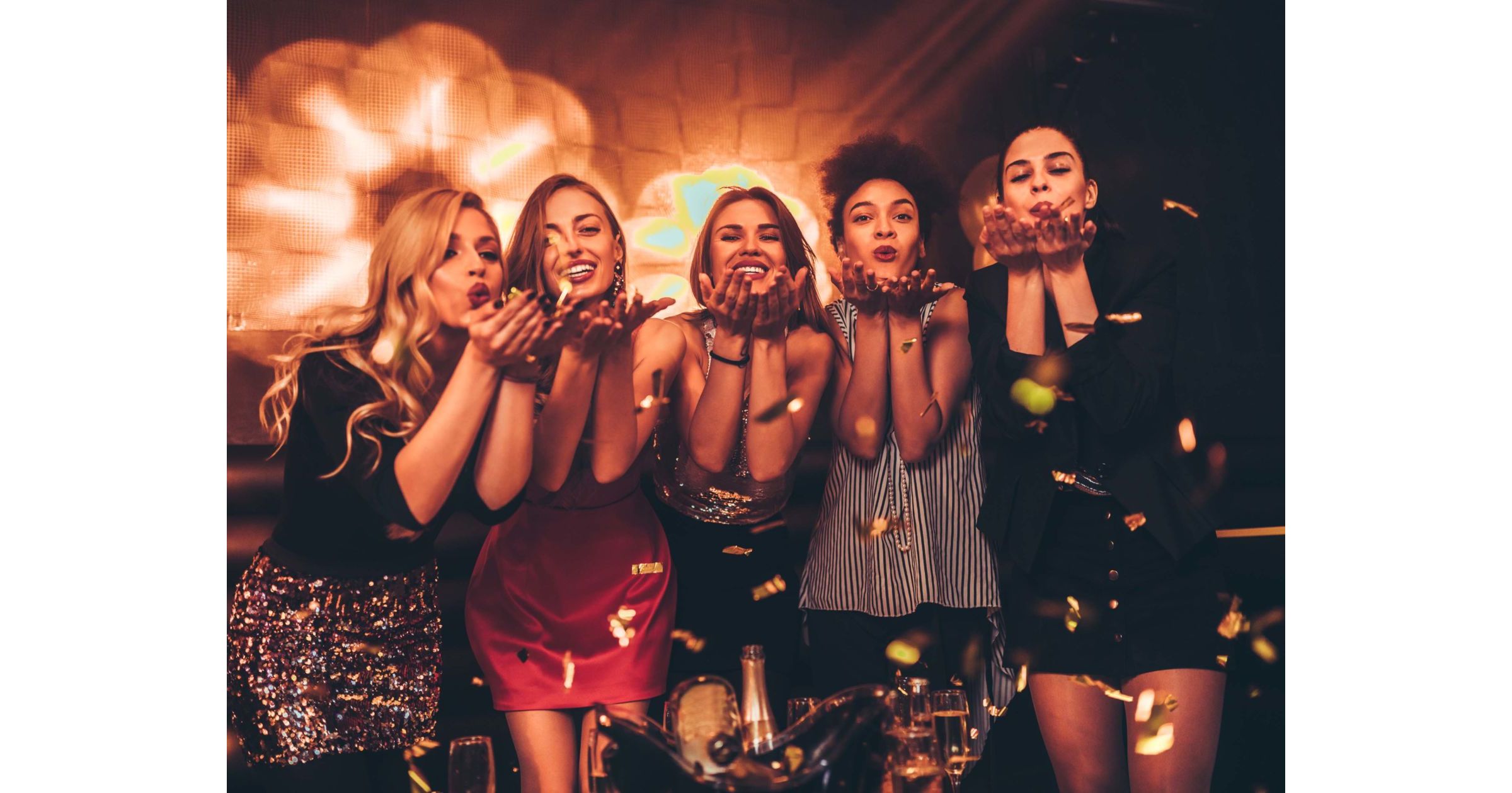 Amnesia Entry Hen Party in