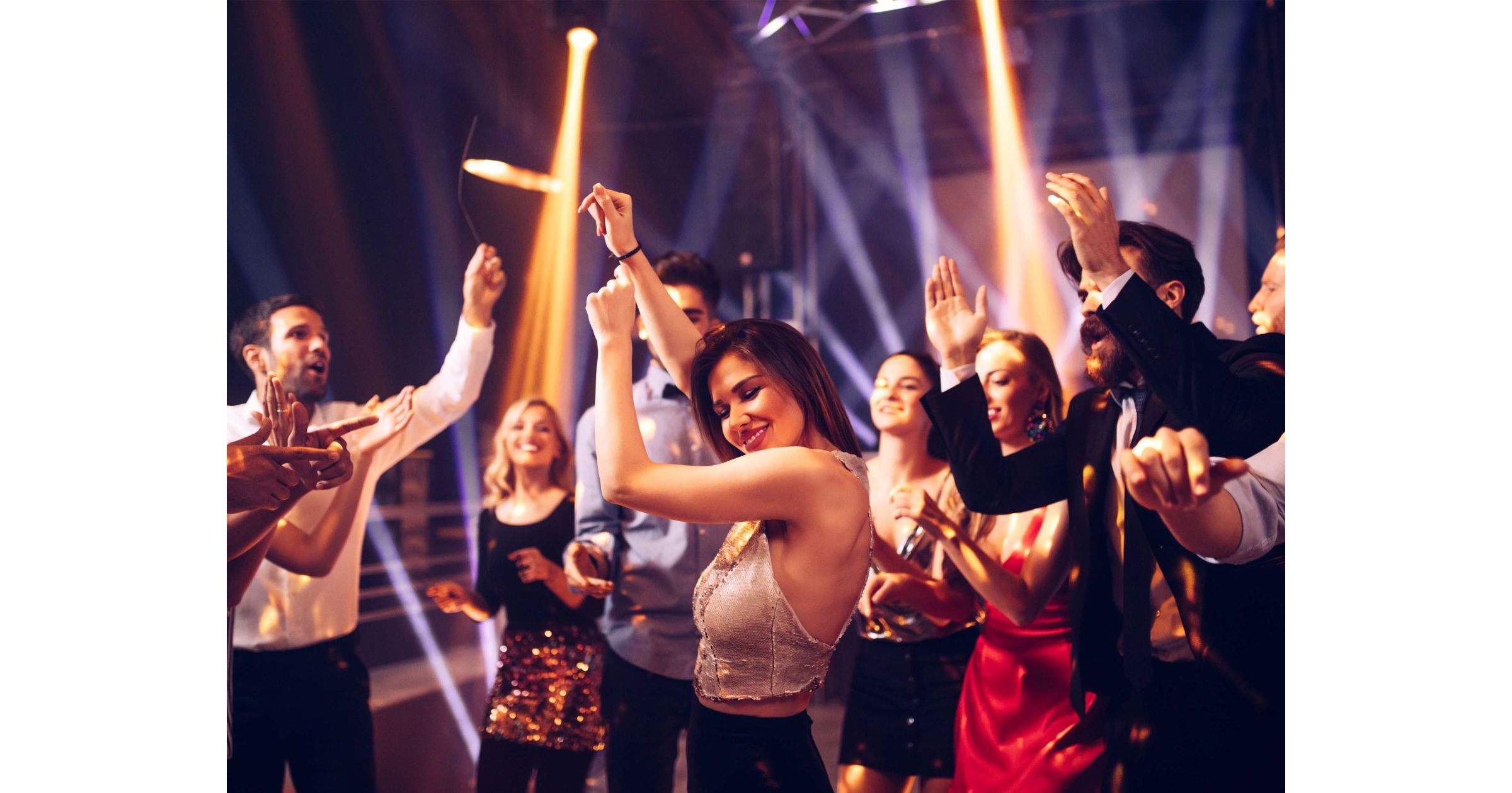 Eden Entry Hen Party in